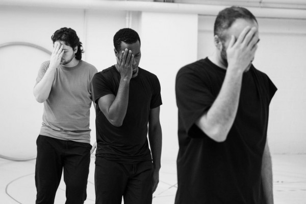 Anne Teresa De Keersmaeker / Radouan Mriziga : Il Cimento dell’Armonia e dell’Inventione 1